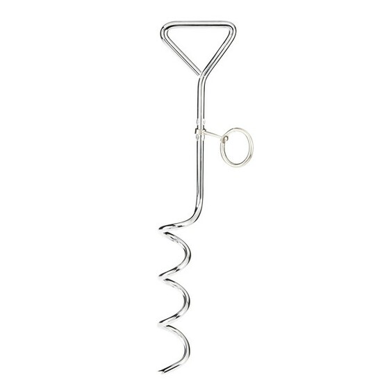 Cork Screw Herrings 30cm