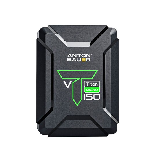 Anton Bauer V150 Titon Micro