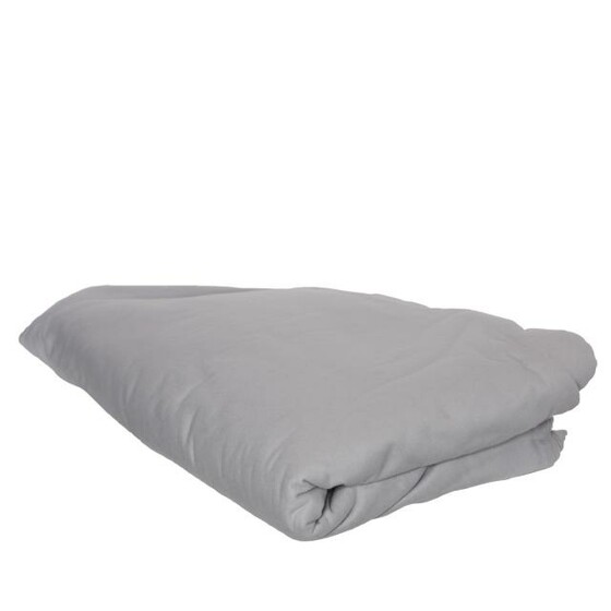 Fabric - 1,2x3m - Grey Molton