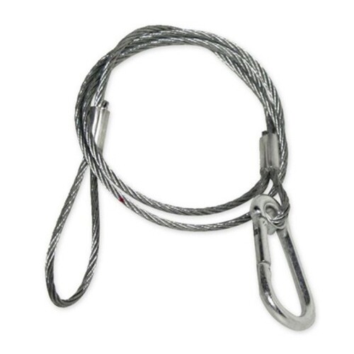 Safety Cable 5kg - 0,75m