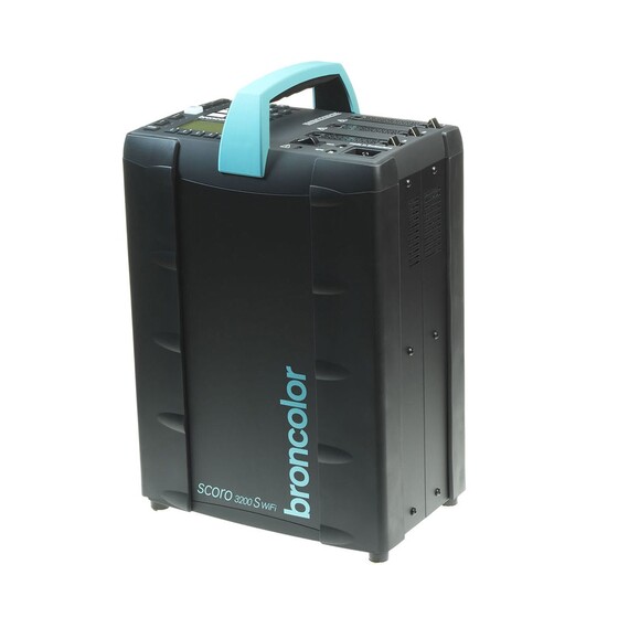 Broncolor Scoro 3200 S WIFI / RFS 2 Generator