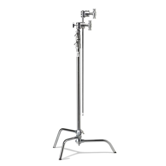 C-Stand 40" - Kit With Gobo Arm - Sliding Leg