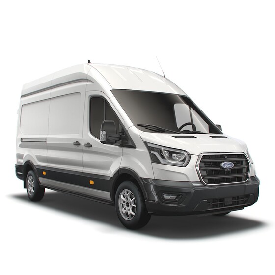 Van Ford Transit 2021 L3 H3