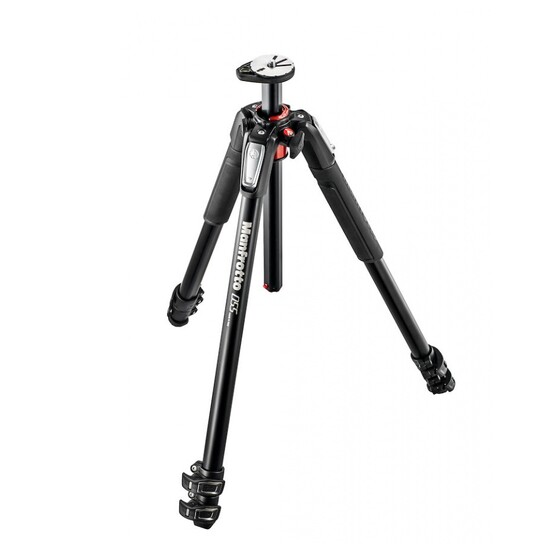 Tripod M - Manfrotto 055 allu