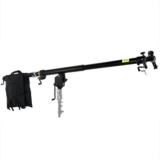 Megaboom w/ Sandbag, Pin