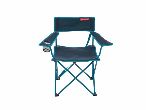Quechu Folding Camping Chair - Basic