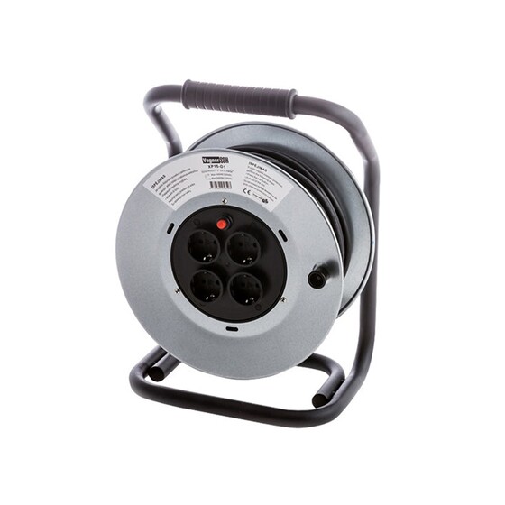 Distributor Schuko - Cable Reel 15m