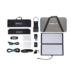 PavoSlim 240C LED panel