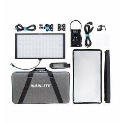 PavoSlim 120C RGBWW LED panel