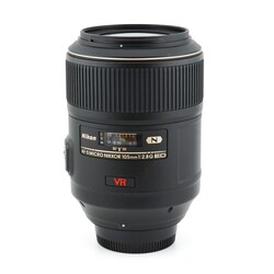 Nikon AF-S Nikkor Macro 105mm f/2.8 VR G
