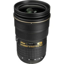 Nikon AF-S Nikkor 24-70mm f/2.8E ED