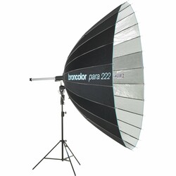Broncolor Para 222 FT Rreflector Kit