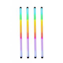 Nanlite Pavotube II 30X - Set of 4