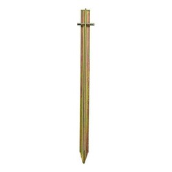 T-Peg steel Herrings 40cm