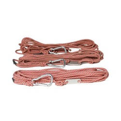 Hosting Ropes Kit 3 PCs - 10m