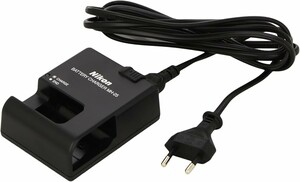 Nikon battery charger