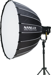 Nanlux Parobolic Softbox 120cm with NLM mount