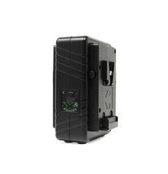 Core SWX GPM-X2S Mini Dual Travel Battery Charger