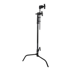 C-Stand 30" - Kit With Grip Arm - Turtlebase