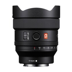 Sony FE 14mm F1.8 GM SEL14F18GM