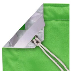 Fabric 12'x12' - Green Screen
