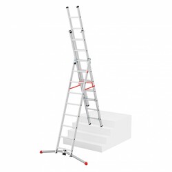 Adjustable Ladder - 4.6m