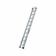 Aluminium Straight Ladder 4m