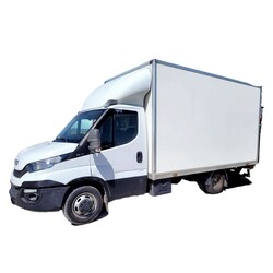 Transportation for equipment IVECO DAILY