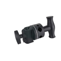 2-1/2” grip head, gobo head