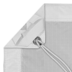 Fabric 8'x12' - Grid Cloth 1/2