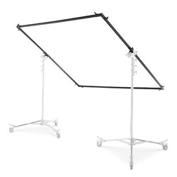 20'x20' Modular Overhead Butterfly Frame