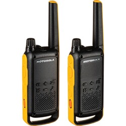 Motorola TALKABOUT T470 Series Walkie Talkies, 2 pcs
