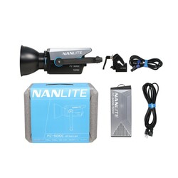 Nanlite FC-500C RGBW