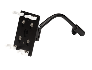 Nanlite PavoTube holder for 2 tubes Gooseneck Mount