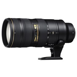 Nikon Z 70-200 f/2.8 VR S