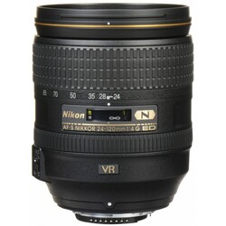 Nikon AF-S Nikkor 24-120mm f/4G ED VR