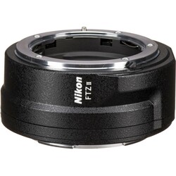 Nikon FTZ II Adapter