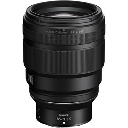 Nikkor Z 85mm f/1.2 S