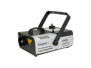 Ibiza Light LSM1200PRO Professional 1200W Fog Machine