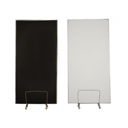 Foam Board 50mm - Black/White - 120 x 240 cm