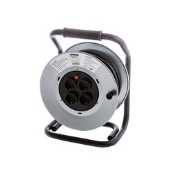 Distributor Schuko - Cable Reel 20m