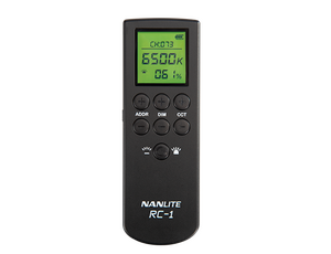 NANLITE RC-1 Remote Controller