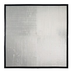 RayFlex Multi-mirror Flexible Reflector Silver 45x45 cm, 5 mm