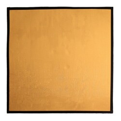 RayFlex Multi-mirror Flexible Reflector Gold 45x45 cm, 5 mm