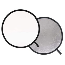 Bouncer 100cm Lastolite - White / Silver