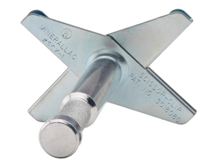 CEILING FRAME MOUNT W/ MALE 5/8” SPIGOT ADAPTER