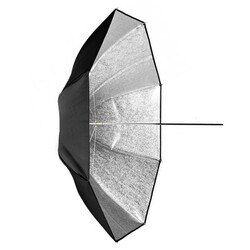 Umbrella Silver - S 85cm
