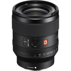 Sony FE 35mm f/1.4 GM SEL35F14GM