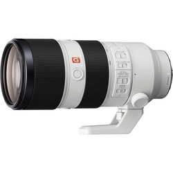 Sony FE 200–600 mm F5.6–6.3 G OSS