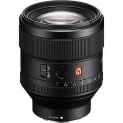 Sony FE 85mm f/1.4 GM SEL85F14GM